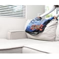 thumbnail image 5 of Yu-Gi-Oh! Blue-Eyes White Dragon Fleece Throw Blanket | 45 x 60 Inches, 5 of 7