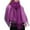 Dark Purple, variant on Winter Scarf for Women Shawl Wraps Elegant for Evening Dress Warm Blanket Scarves,Size:One Size