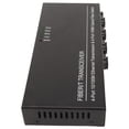thumbnail image 1 of Conmutador De Fibra SFP, Conmutador Ethernet Sin Pérdidas De 8 Puertos Para La Familia, 1 of 7