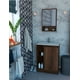 thumbnail image 5 of Combo Gabinete De Baño MADRID Y Botiquín Con Espejo, 5 of 6