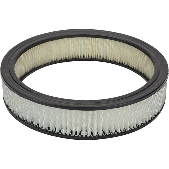 Replacement Paper Air Filter Element, 10 x 2-1/8"