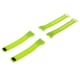 thumbnail image 5 of 2x Pulseras Reemplazo Partes de Reloj Inteligente Unisexo para CB608 Verde perfke Pulsera de correa de repuesto, 5 of 8