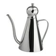 thumbnail image 2 of Easy Pour Oil Bottle,304 Stainless Long Spout Oil Dispenser Bottle Proof & Leak Proof Kitchen Oil Pourer With Precision Spout For Olive Canola And Cooking Oils, 2 of 7