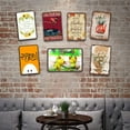 thumbnail image 4 of Live Laugh Love Metal tin Sign Inspirational Quote Sign Vintage Plaque Sign Motivational Wall Hanging Sign Home Decor Novelty Sign for Home Office Cafe bar Club Pub Classroom Gift 5.5x8 Inch, 4 of 6