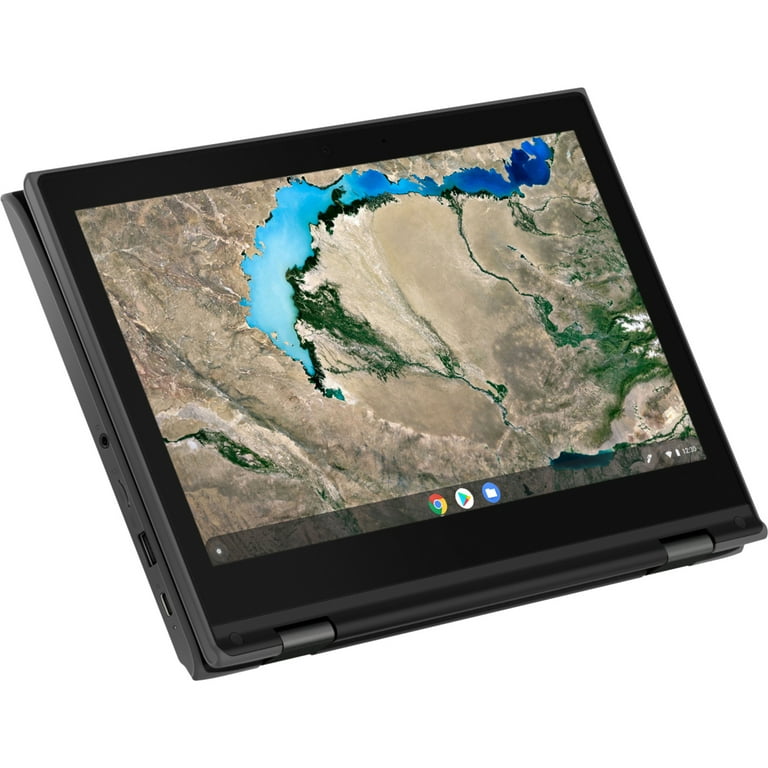 Lenovo Touch Screen Chrome Laptop, 300e Chromebook 2nd Gen, 11.6 