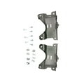 thumbnail image 3 of Front Bumper Bracket Set - Compatible with 2007 - 2010 Chevy Silverado 2500 HD 2008 2009, 3 of 3