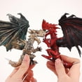 thumbnail image 4 of Simulation Plastic Cement Dinosaur Flying Dragon Model Children Gift For Kids, 4 of 5
