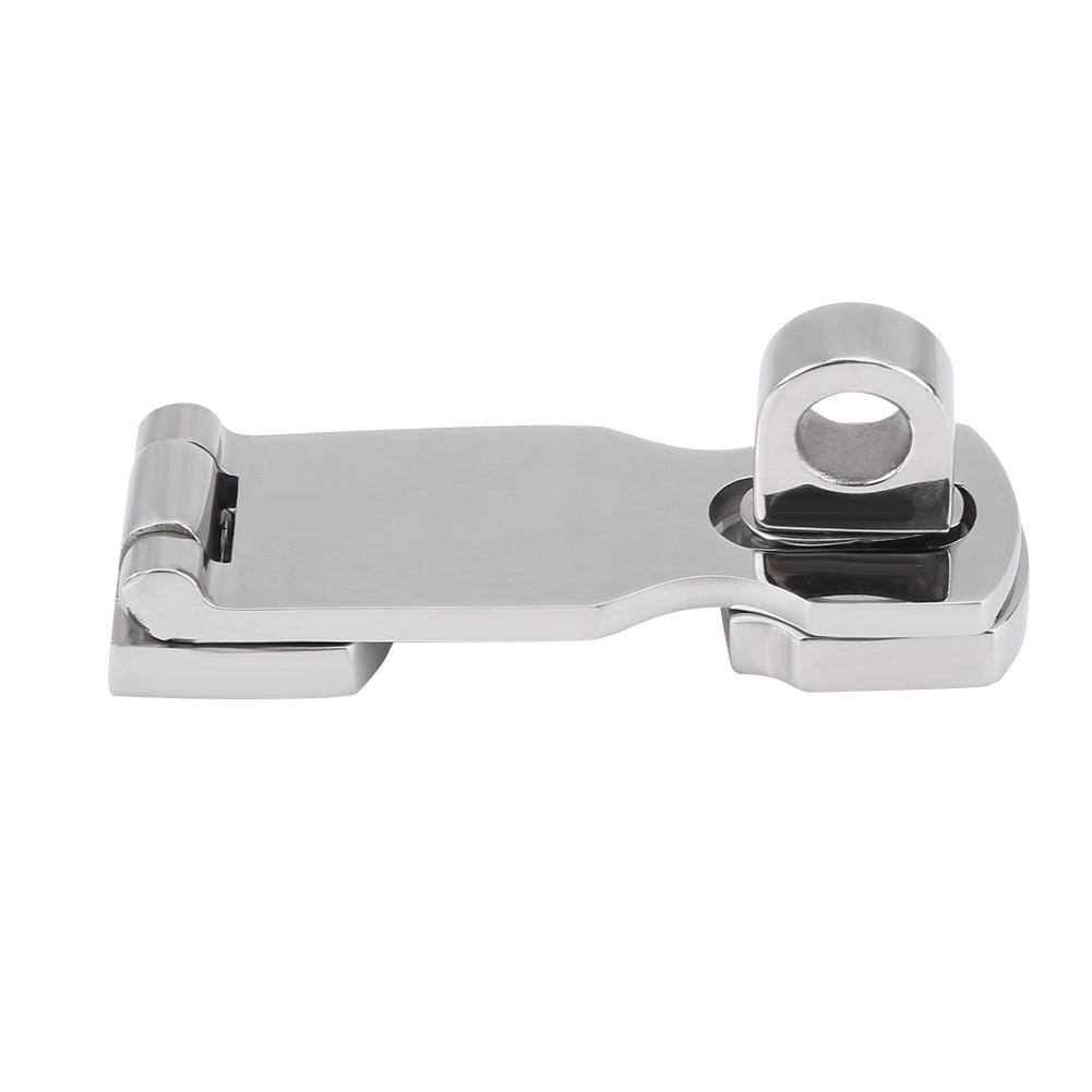 OTVIAP Boat Stainless Steel Locker Latch Clamp AntiRattle Marine Hatch
