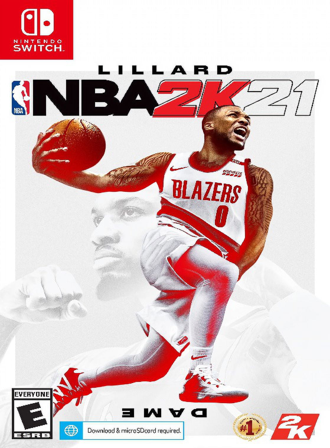 NBA 2K20 (Nintendo Switch) - Walmart.com
