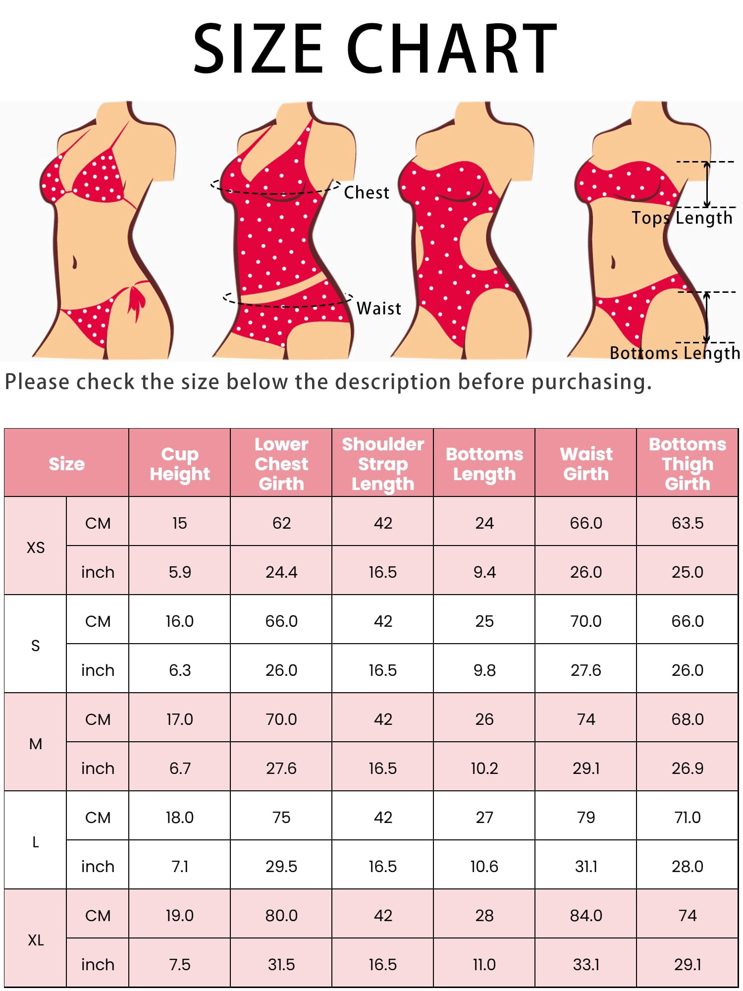 DARING DIVA 2 Pieces Sporty Ribbed Bikini Sets Swimwear Bathing Suits M White