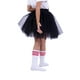 thumbnail image 5 of Txlixc Falda de mujer de mediana edad, mini - falda de baile Txlixc moda, 5 of 6