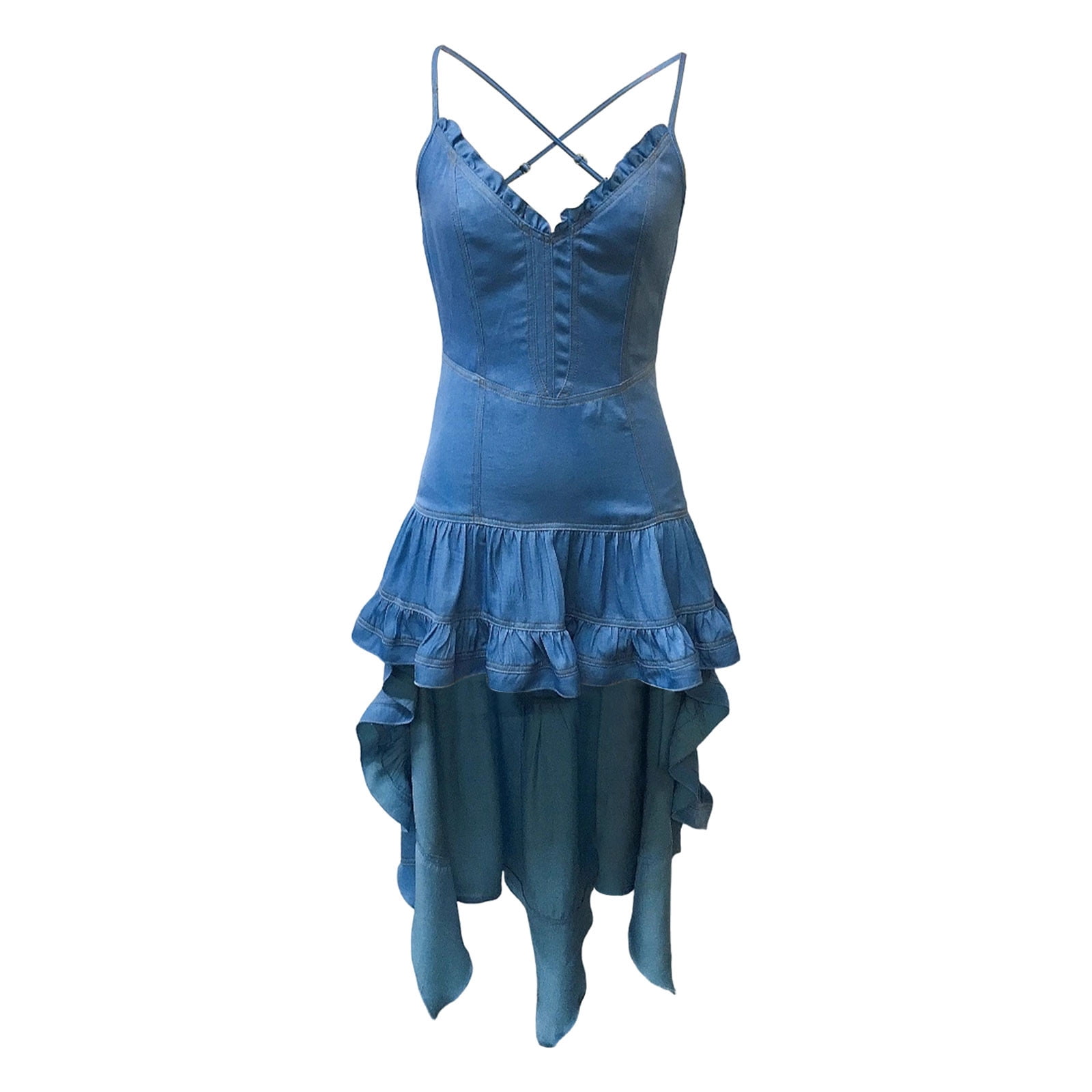 2025 Women's Western Cowgirl Suede Dress Vintage Long Sleeve Slim Fit Fringe Dress Formal Dresses with Lapel and Zip