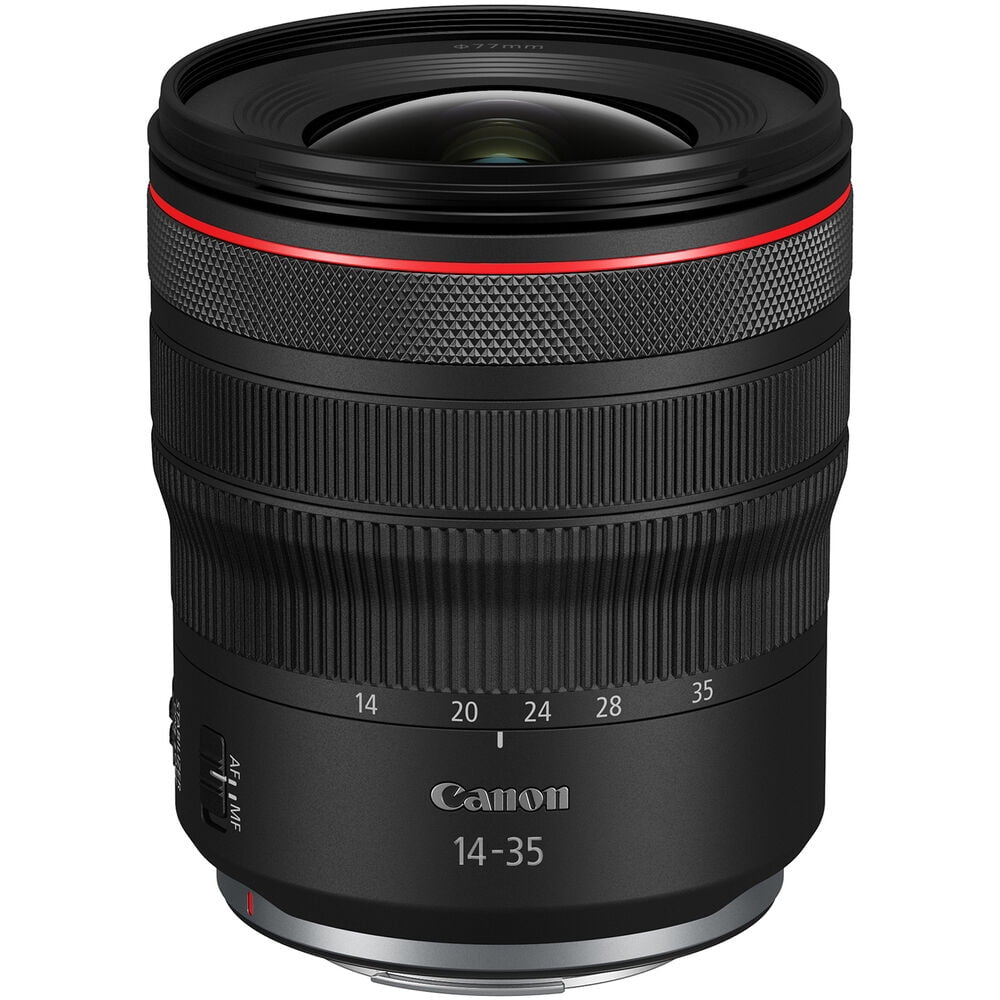 Canon - Canon EF24mm F1.4L Ⅱ USM Canon EF 24mm f/1.4L II USM Lens Review