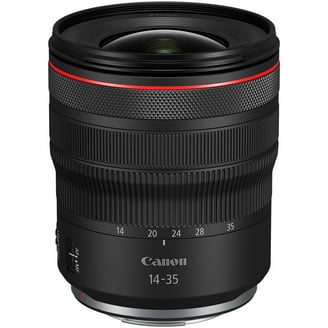 Canon Wide-Angle Zoom EOS Lens - RF 24-105mm f/4L IS USM 2963C002