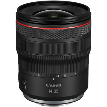 Canon RF 14-35mm f/4L IS USM Lens - 4857C002