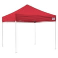 thumbnail image 2 of Impact Canopy 10x10 Instant Pop Up Canopy Tent, Straight Leg, Weight Bags, Roller Bag, Royal Blue, 2 of 2