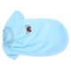 thumbnail image 5 of Ropa de invierno suave y cálida para perros pequeños, ropa de felpa azul para cachorros, 5 of 8