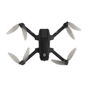 Foldable FPV Drone 1080P WiFi Camera, Long Battery, Auto Hover + Carrying Case