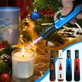 thumbnail image 2 of Daisyyozoid Father's Day Torch Lighter Uses Butane Gas For Candle Camping Barbecue Kitchen, 2 of 2