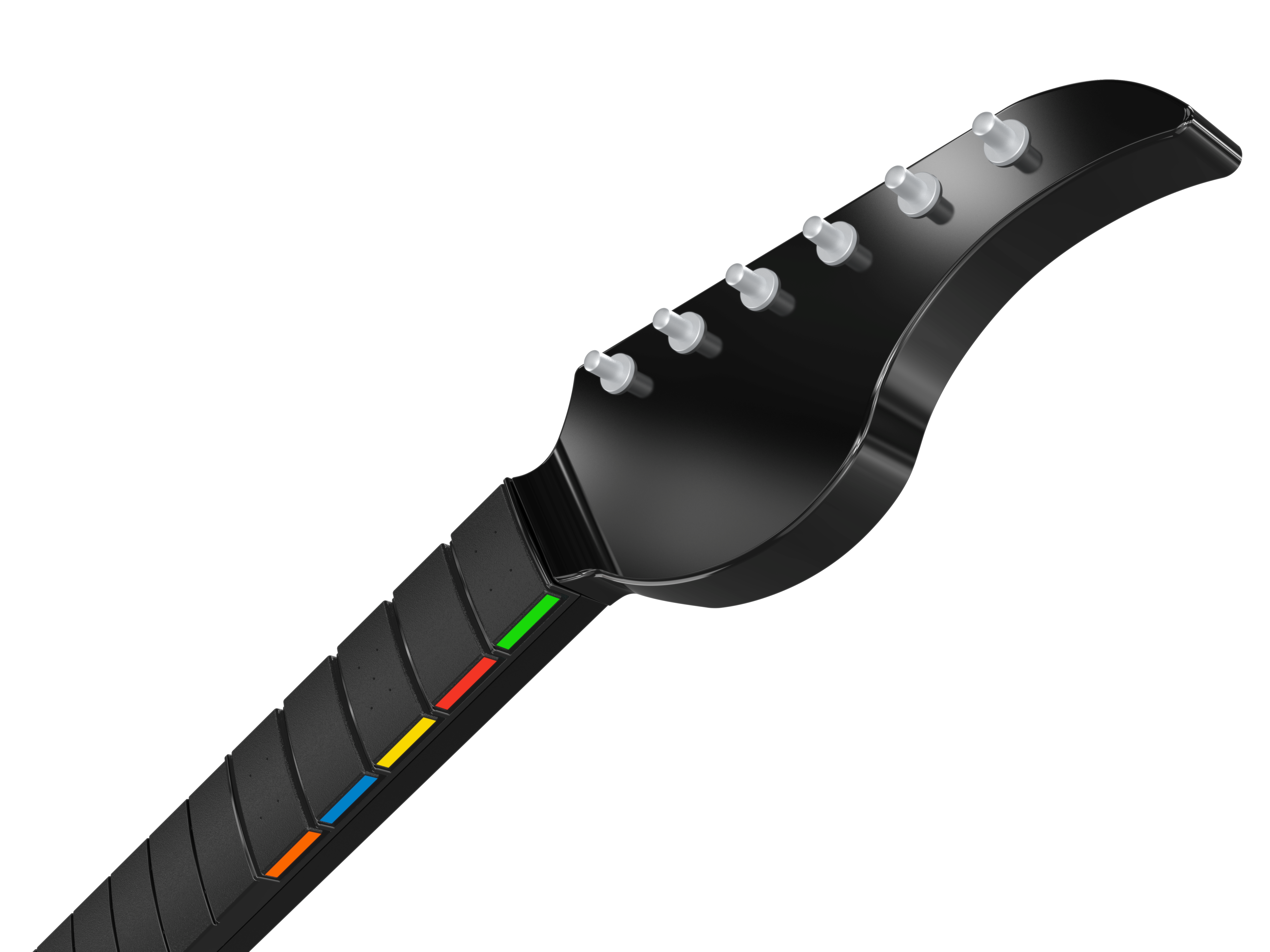PDP Riffmaster Wireless Guitar Controller Xbox Black photo 6