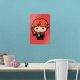 thumbnail image 2 of Harry Potter Ron Cute Chibi Character Home Business Office Sign, 2 of 4