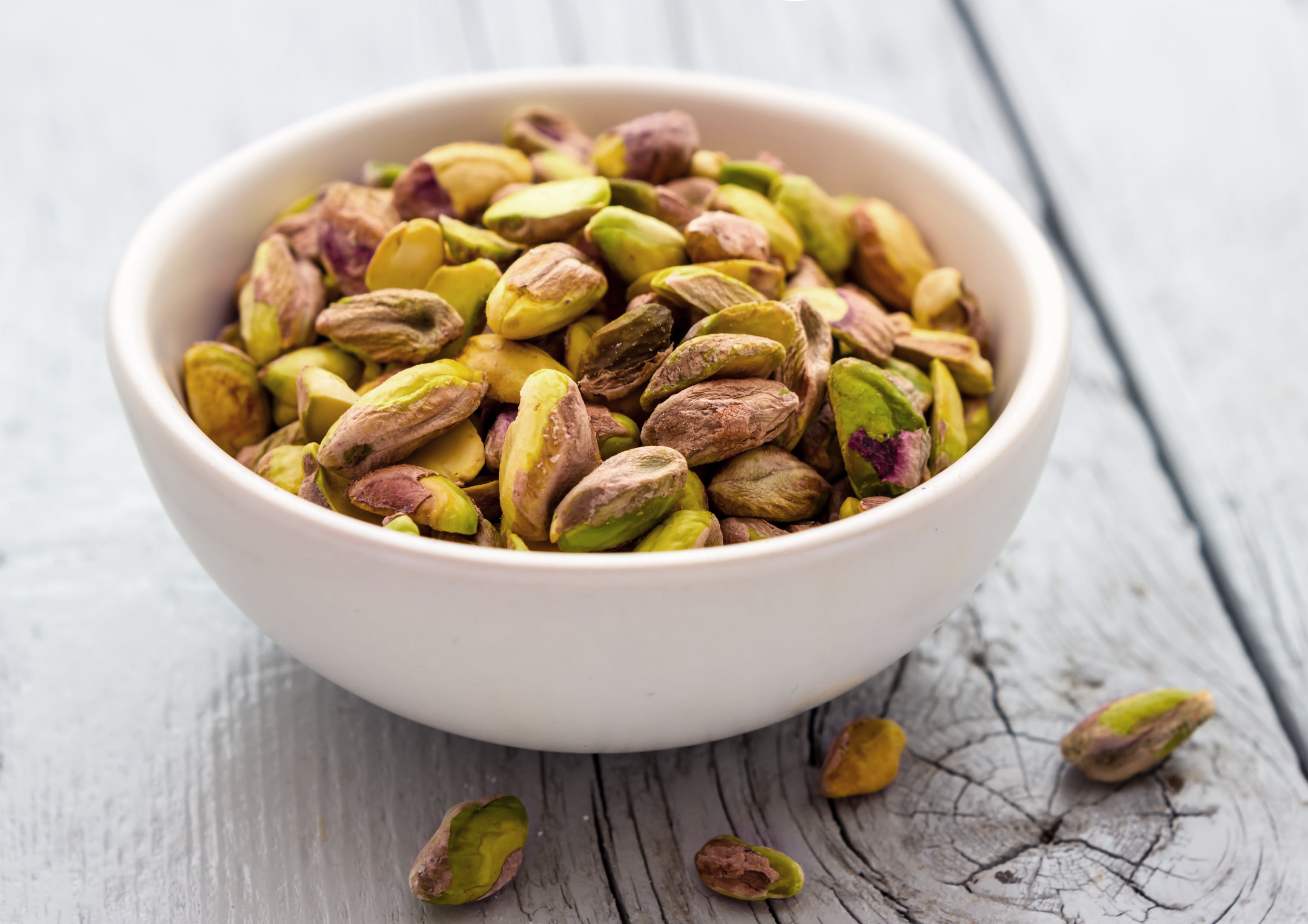 Dry Roasted Pistachio Whole Kernels, 2 Pounds — Vegan — by Food to Live
