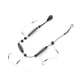 thumbnail image 5 of Cesta para anzuelos de pesca, 3 piezas/juego, señuelo artificial para peces, anzuelo de pesca, trampa para cebo, juego de jaula para señuelos de pesca de primera línea, 5 of 14
