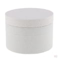 thumbnail image 1 of veasfak 2Pcs DIY Small Microwave Kiln Kit Stained Glass Fusing Supplies Glass Fusing Kit, 1 of 9
