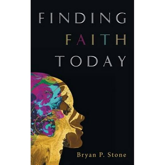 Finding Faith Today (Hardcover)