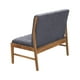 thumbnail image 5 of Comedor 4 Sillas 1 Banca Ambar Nogal - Kessa Muebles, 5 of 5