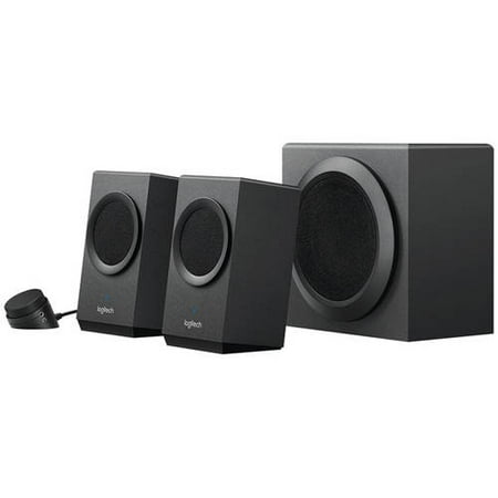 Logitech Z333 Bold Sound Multimedia Speakers