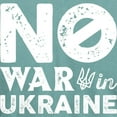 thumbnail image 3 of CafePress - No War In Ukraine Mens Comfort Colorsâ® Shirt - Mens Comfort Colors Shirt, 3 of 5
