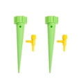 thumbnail image 2 of SPRING PARK 2Pcs Garden Plant Automatic Self Watering Spikes Stakes Valve Waterer Device, 2 of 6