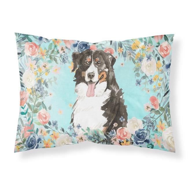 Carolines Treasures Ck3436pillowcase Bernese Mountain Dog Fabric Standard Pillowcase Walmart Canada
