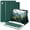 Dark Green, variant on Detachable Wireless Keyboard Folio with Pencil Holder for 11-inch iPad 11th Gen 2025 (A16) & 10.9-inch iPad 10th Gen 2022,Pink