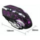 thumbnail image 3 of Mouse Inalámbrico Gamer ADA FREE WOLF X8 Clic Silencioso 3 dpi Ajustable, 3 of 5