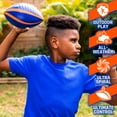 thumbnail image 5 of Franklin Sports Patented Spacelace NERF Spiral Grip Mini Football, 5 of 8