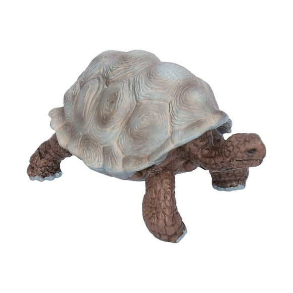 Herwey Tortoise Model Figures, Model Figures,Tortoise Model Figures Wild Animal Figurines Educational Toy For Kids Toddlers