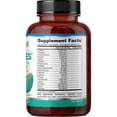 thumbnail image 4 of Fineland Vitamins D-ENZYMES Digestive Enzymes for Bloating, Gas, Indigestion, Vegan, Gluten-Free, 60 Count, 4 of 6