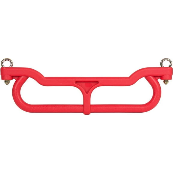 Swing Set Stuff Inc. Combo Trapeze Ring (Red)