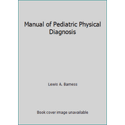 Manual of Pediatric Physical Diagnosis, Used [Paperback]