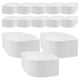 thumbnail image 3 of 20pcs Disposable Chef Hats Unisex Paper Caps for Catering, Kitchen, Restaurant, Home Bakeries, Sushi Shops, and Outdoor Events, 3 of 5