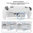 thumbnail image 3 of Playstation Portal Compatible Case, Hard Case And Tpu Back Case For Ps Portal With Adjustable Stand, 3 of 5
