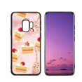 thumbnail image 1 of Compatible with Samsung Galaxy S9 Phone Case, cake-sweets Case Silicone Protective for Teen Girl Boy Case for Samsung Galaxy S9, 1 of 1