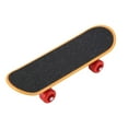 thumbnail image 1 of Bird Skateboard, Skateboard Perch Stand Plasitc  Toys, Parakeets Other Small Birds Parrots For Cockatiels, 1 of 8