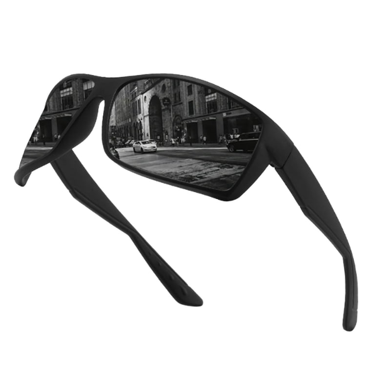 Square Polarized Oversized Sunglasses UV400 Protection Casual Style Amazon.com: Armear Women Oversized Square Sunglasses Big  main image 3