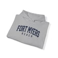 thumbnail image 4 of Fort Myers Beach Trip Vacation Hoodie, Gifts, Hooded Sweatshirt, 4 of 4