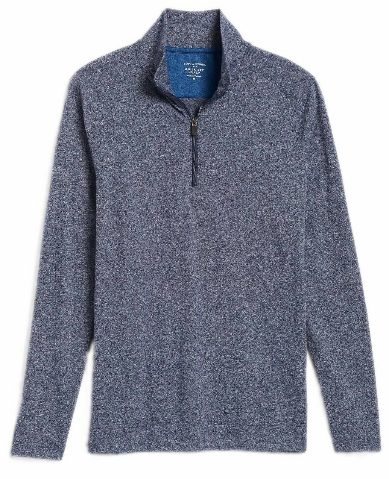 New Banana Republic Mens Quick Dry Half 