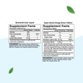 thumbnail image 2 of Herbal Clean Same-Day Premium Detox Drink 20oz - Cran-Raspberry, 2 of 7