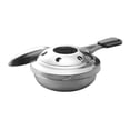 thumbnail image 2 of Estufa de alcohol de acero inoxidable CUTICAT portátil para camping, 2 of 8